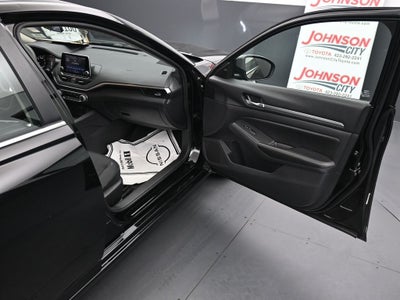 2022 Nissan Altima 2.5 SV