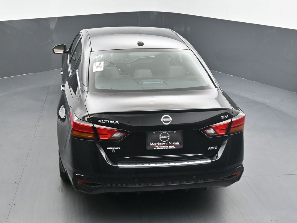 2022 Nissan Altima 2.5 SV