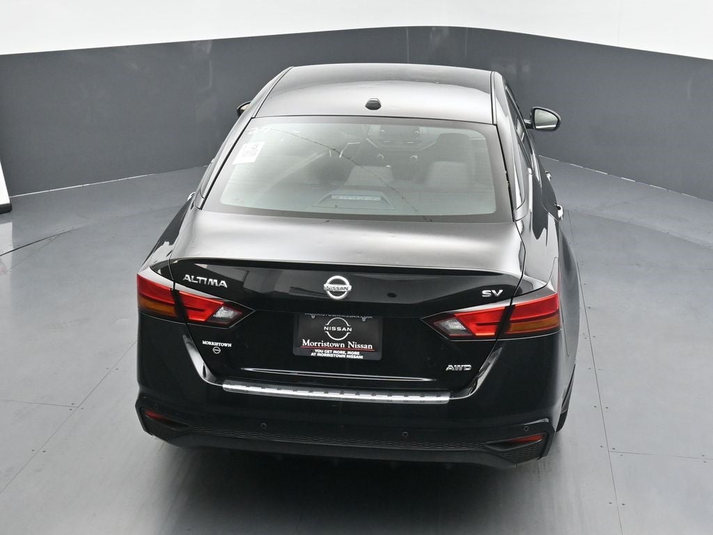 2022 Nissan Altima 2.5 SV