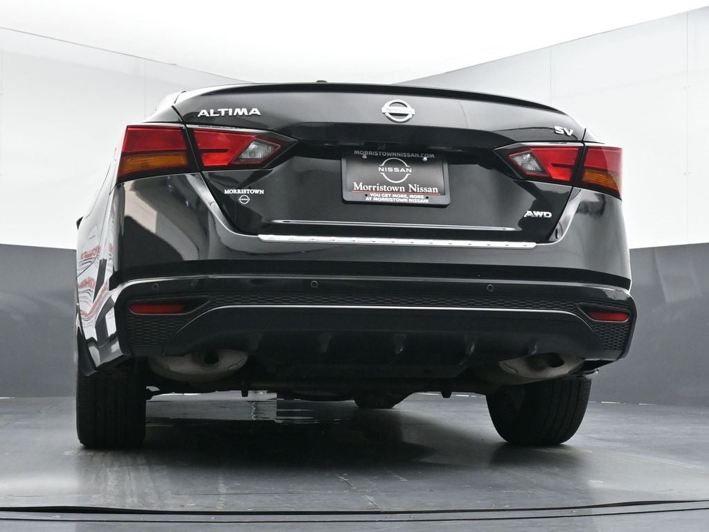 2022 Nissan Altima 2.5 SV