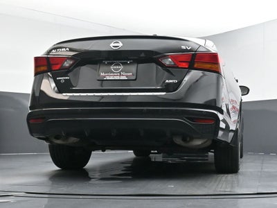 2022 Nissan Altima 2.5 SV