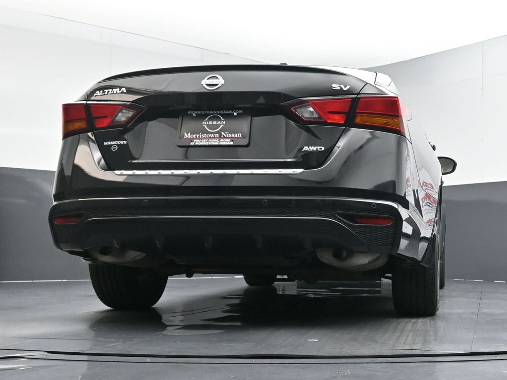 2022 Nissan Altima 2.5 SV