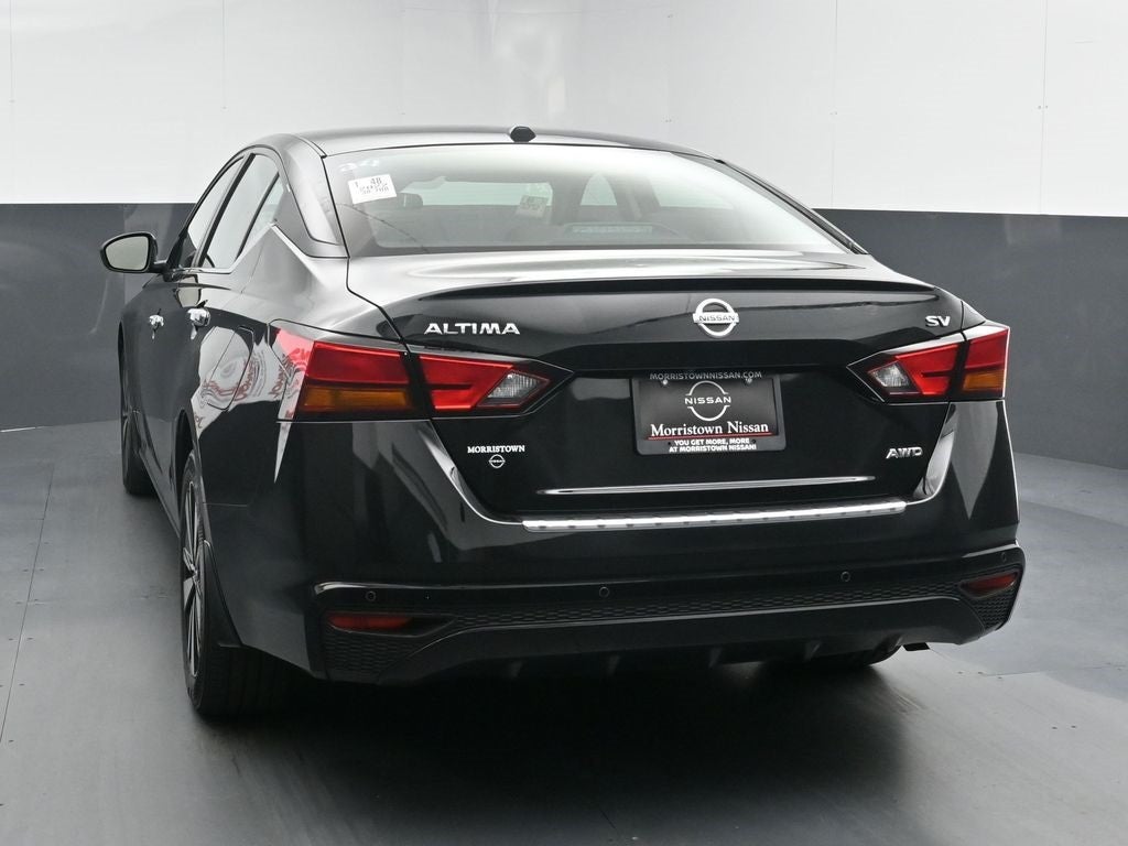2022 Nissan Altima 2.5 SV