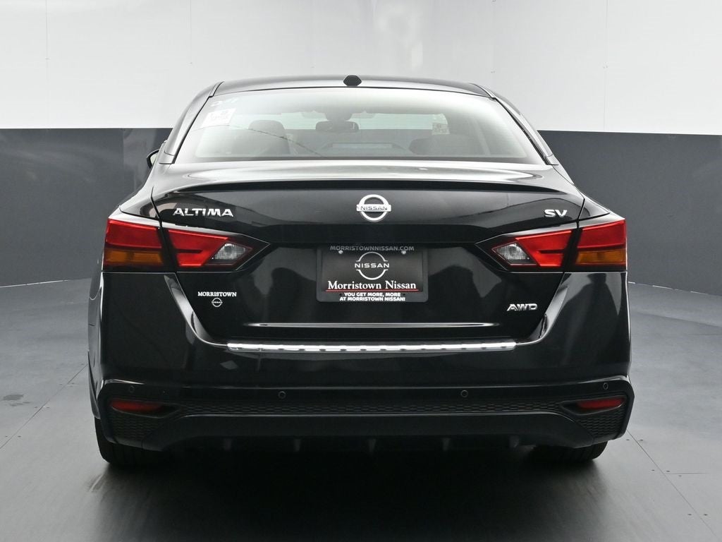2022 Nissan Altima 2.5 SV