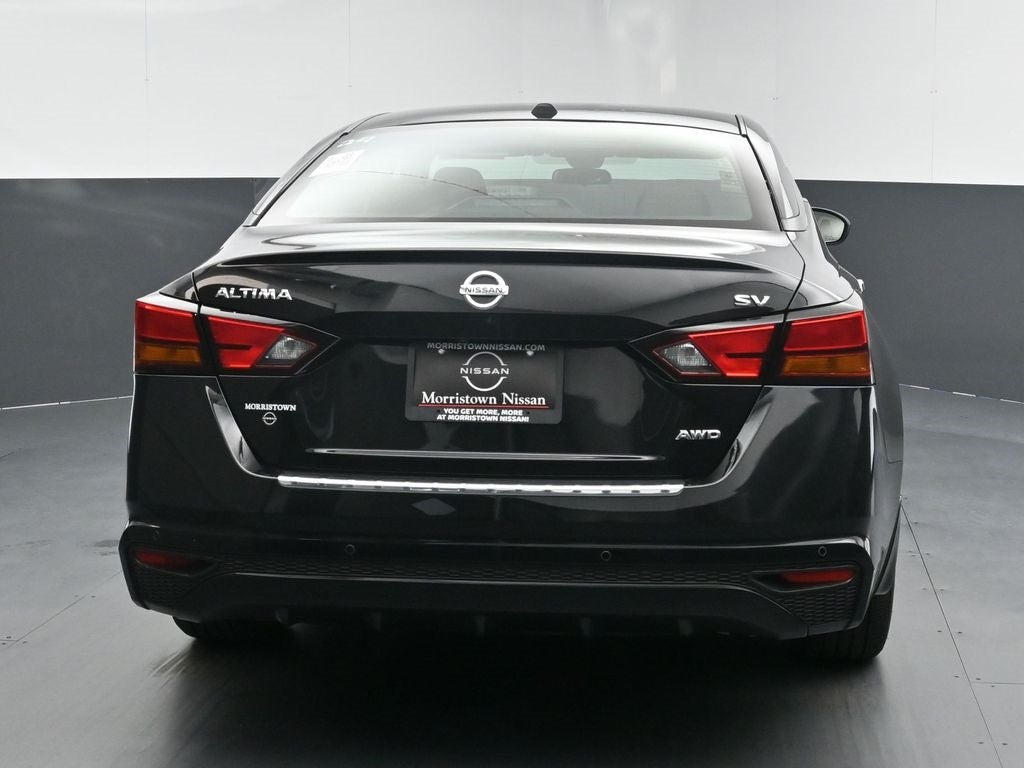 2022 Nissan Altima 2.5 SV