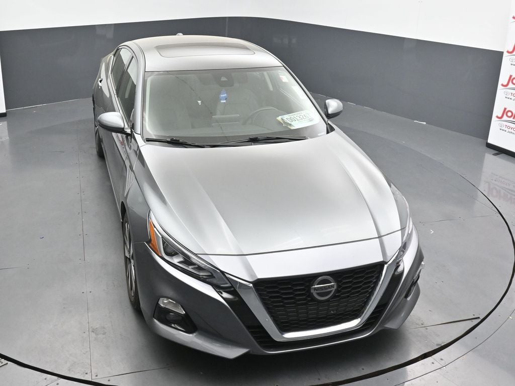 2021 Nissan Altima 2.5 SV