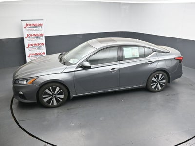 2021 Nissan Altima 2.5 SV