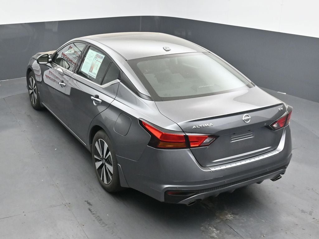 2021 Nissan Altima 2.5 SV