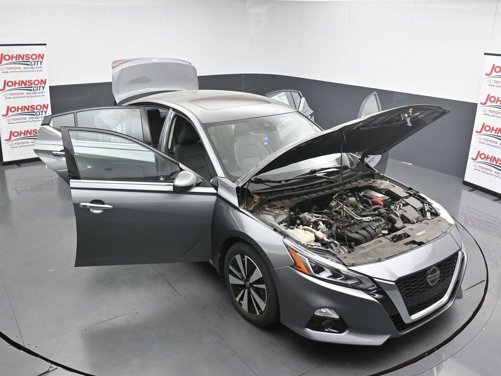 2021 Nissan Altima 2.5 SV