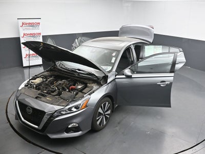 2021 Nissan Altima 2.5 SV