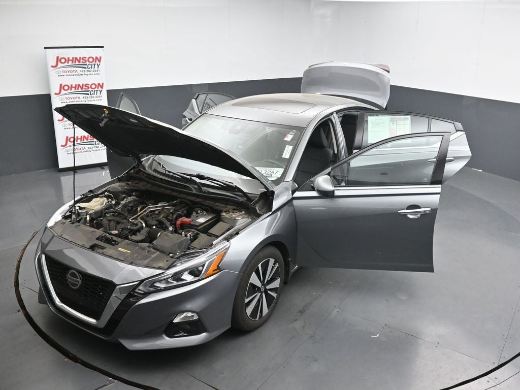 2021 Nissan Altima 2.5 SV