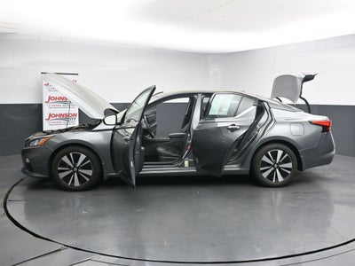 2021 Nissan Altima 2.5 SV