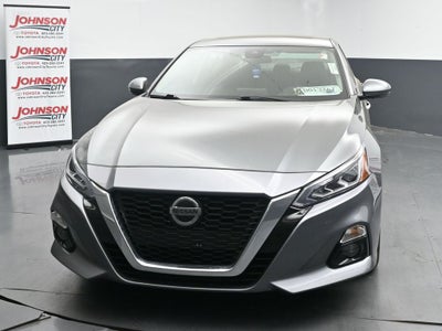 2021 Nissan Altima 2.5 SV