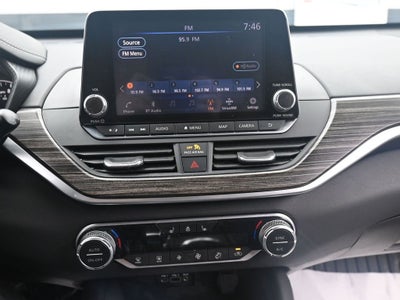 2019 Nissan Altima 2.5 SL