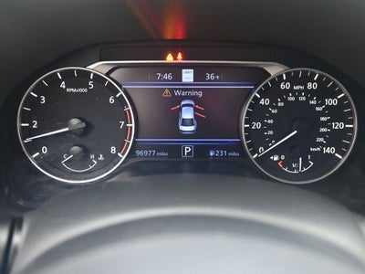 2019 Nissan Altima 2.5 SL