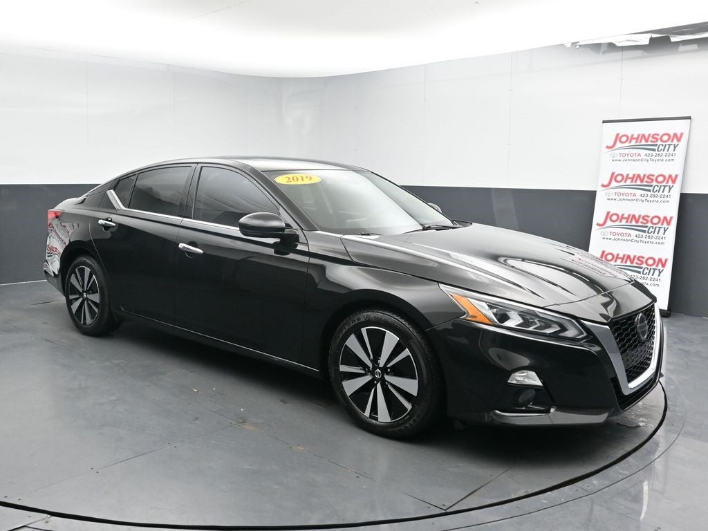 2019 Nissan Altima 2.5 SL