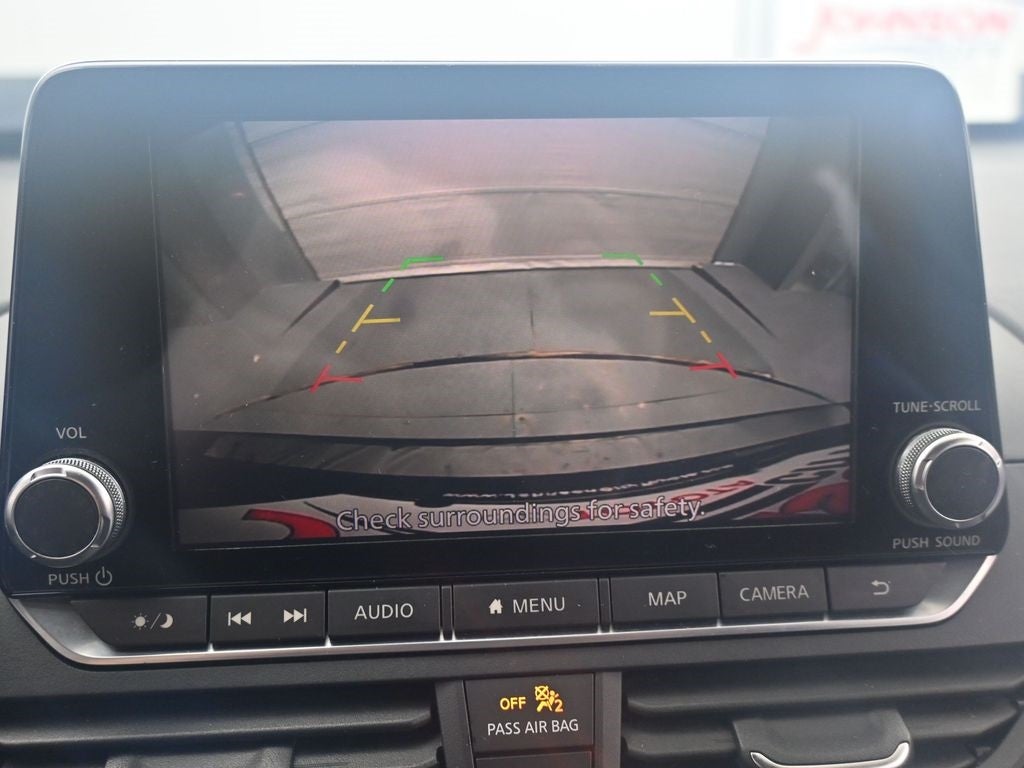 2019 Nissan Altima 2.5 SL