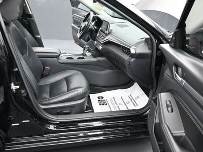 2019 Nissan Altima 2.5 SL