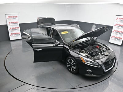 2019 Nissan Altima 2.5 SL