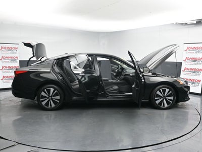 2019 Nissan Altima 2.5 SL