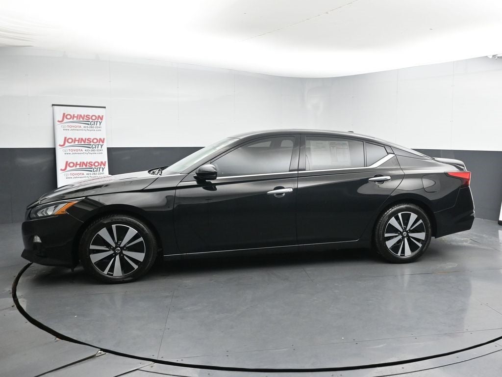 2019 Nissan Altima 2.5 SL