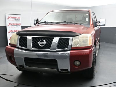 2004 Nissan Titan LE