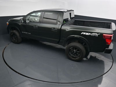 2019 Nissan Titan PRO-4X