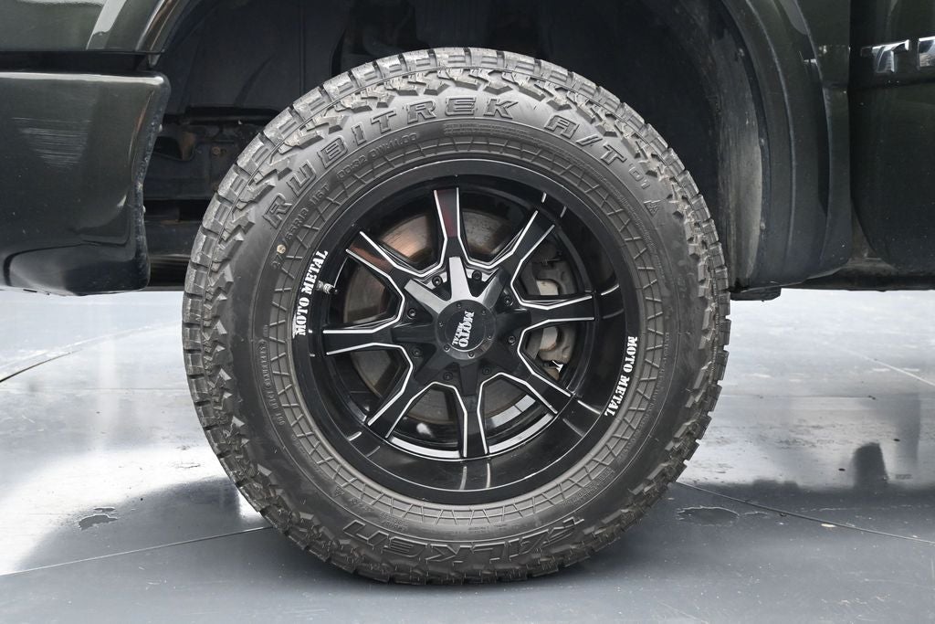 2019 Nissan Titan PRO-4X