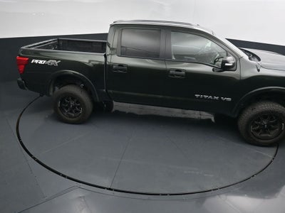 2019 Nissan Titan PRO-4X