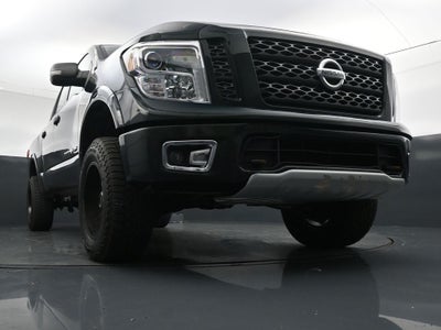 2019 Nissan Titan PRO-4X