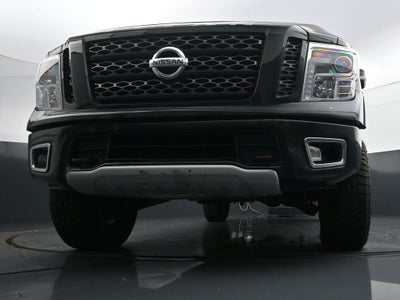 2019 Nissan Titan PRO-4X