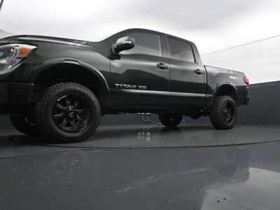 2019 Nissan Titan PRO-4X