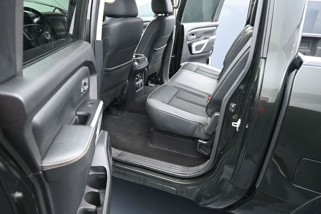 2019 Nissan Titan PRO-4X