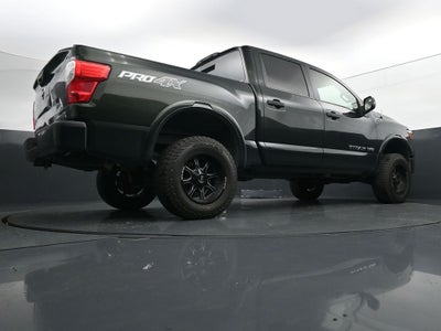 2019 Nissan Titan PRO-4X