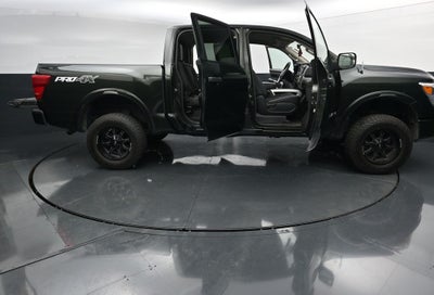 2019 Nissan Titan PRO-4X