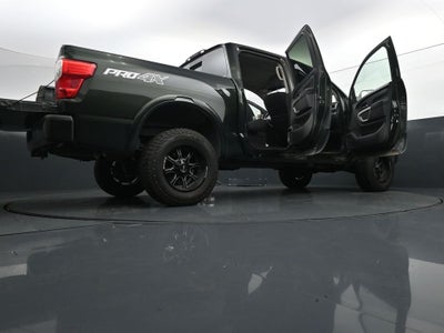 2019 Nissan Titan PRO-4X