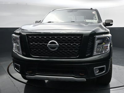 2019 Nissan Titan PRO-4X
