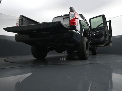 2019 Nissan Titan PRO-4X