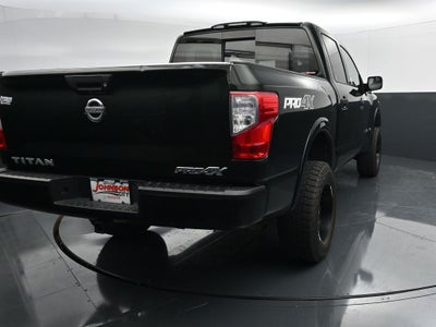 2019 Nissan Titan PRO-4X