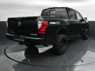 2019 Nissan Titan PRO-4X