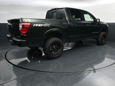 2019 Nissan Titan PRO-4X
