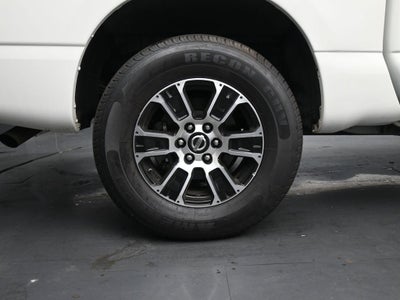 2022 Nissan Titan SV