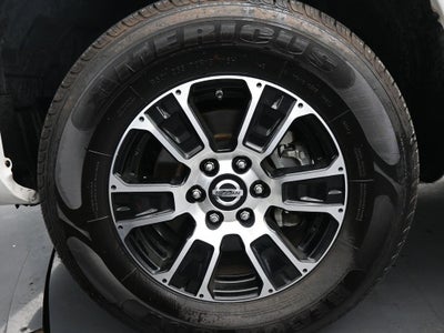 2022 Nissan Titan SV