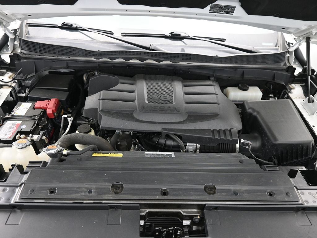 2022 Nissan Titan SV