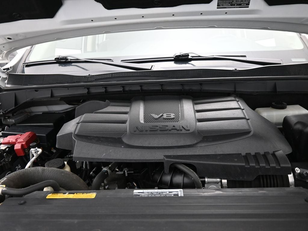 2022 Nissan Titan SV