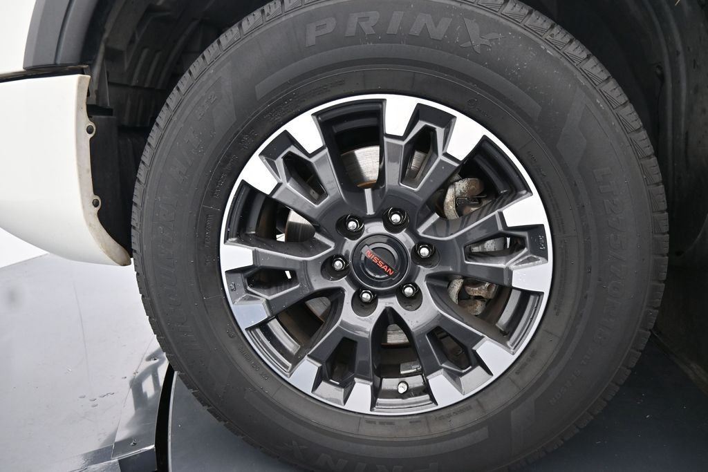 2021 Nissan Titan PRO-4X