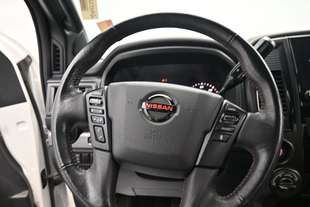2021 Nissan Titan PRO-4X