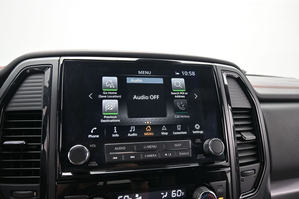 2021 Nissan Titan PRO-4X