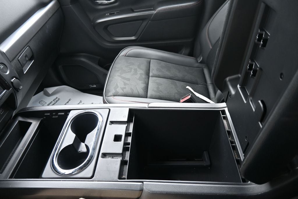 2021 Nissan Titan PRO-4X