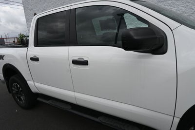 2021 Nissan Titan PRO-4X